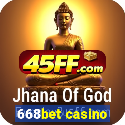 668bet casino